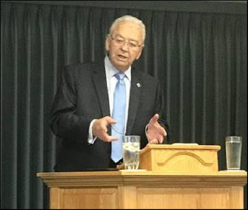 Mt. Olive Primitive Baptist Church, OR